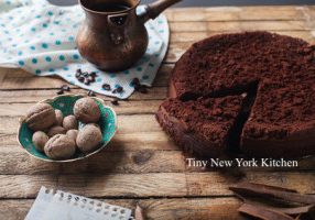 Flourless Chocolate Cake