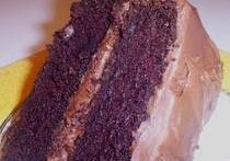 Chocolate Cake 1
