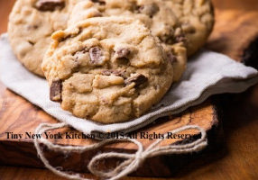 Double Chocolate Espresso Chip Cookies
