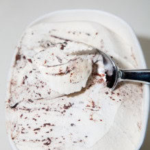 Chocolate Chip Ice Cream