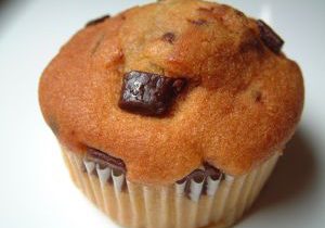 Chocolate Chunk Muffins