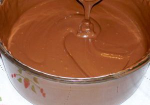 Chocolate Ganache