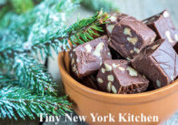 Chocolate Hazelnut Fudge