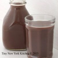 Chocolate Milk
