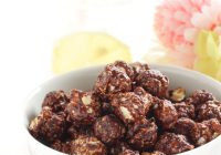 Chocolate Popcorn