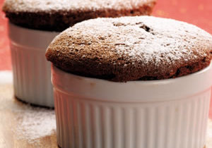 Chocolate Souffle