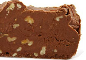 Chocolate Walnut Fudge