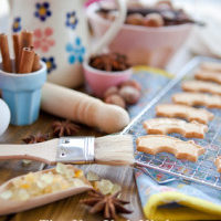 Holiday Baking