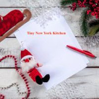 A NEW HOLIDAY TRADITION