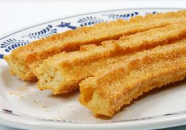Homemade Churros