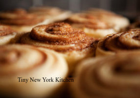 Easy Cinnamon Rolls