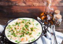Clam Chowder