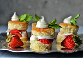 Classic Strawberry Shortcake