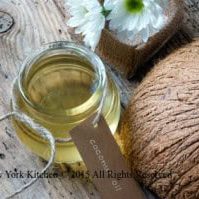 Coconut oil