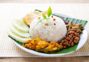 Coconut Rice