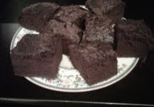 Coffee Brownies