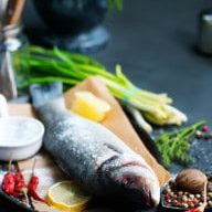 Grilling Fish