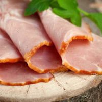 Cooking Ham