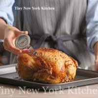 Cooking Temperatures & Using A Digital Meat Thermometer