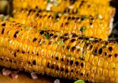 Mexican Street Corn Salad Mexican Street Corn Salad