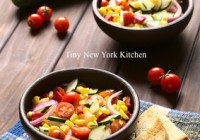 Corn & Tomato Salad