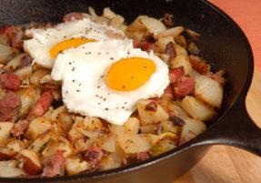 Corned Beef Hash 