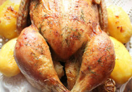 Country Herbed Chicken