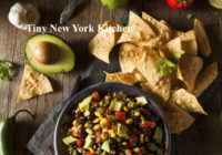 Homemade Cowboy Caviar