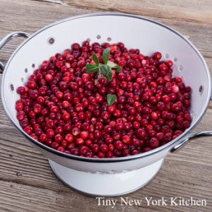 Cranberries