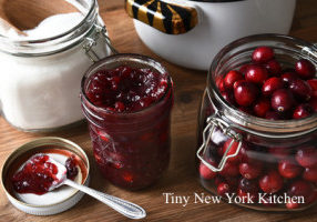 Cranberry Conserve Cranberry Conserve