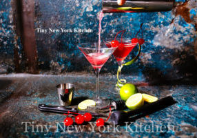 Cranberry Cosmopolitan