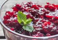 Citrus Cranberry Sauce
