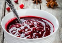 Cranberry Sauce