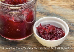 Super Easy Cranberry Sauce Super Easy Cranberry Sauce