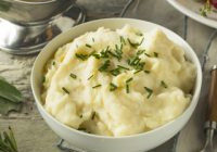Creamy Mashed Potatoes
