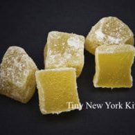 Crystallized Ginger