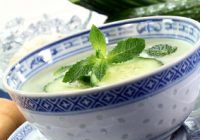 Cucumber Gazpacho