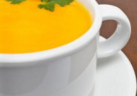 Curried Carrot Soup