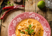 Curry Chicken