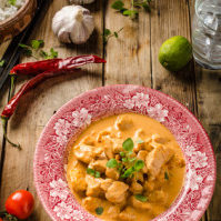 Curry Chicken