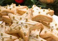 Cutout Sugar Cookies