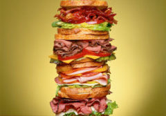 Dagwood Sandwich 2