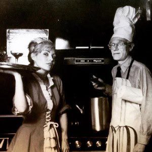 Deborah Harry & Andy Warhol