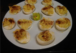 Deviled Eggs
