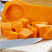 Keep Squash Fresh