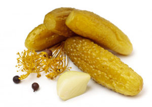Quickie Dill Pickles Quickie Dill Pickles