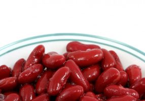Dilled Red Kidney Beans