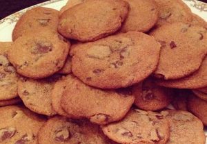 Double Yum Cookies