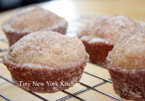 Doughnut Muffins