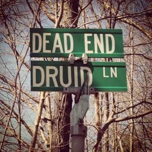 Druid Lane